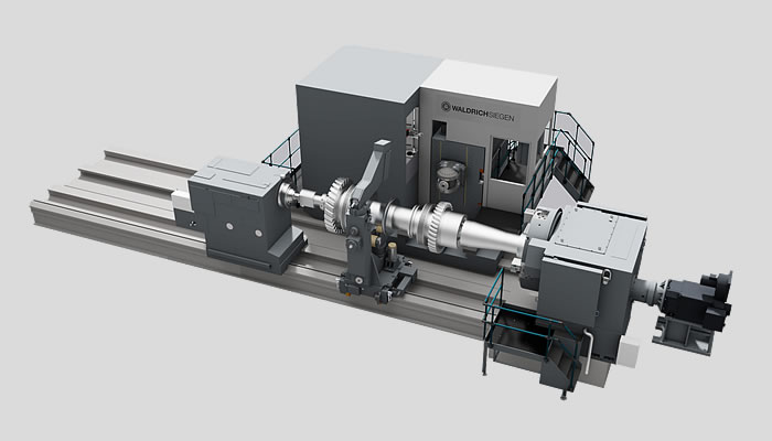 ProfiTurn M Mill-turning machine